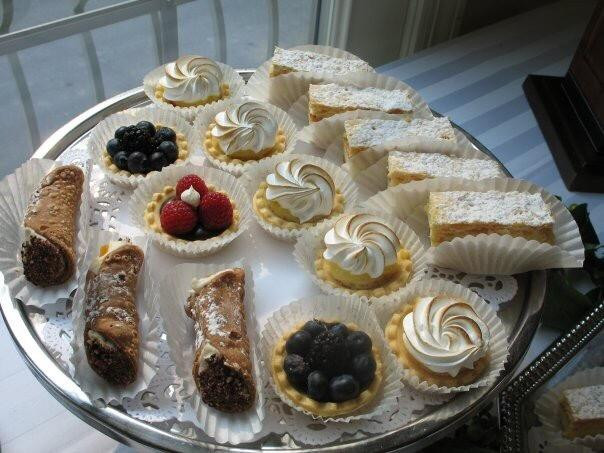 Giancarlo Fine European Pastries