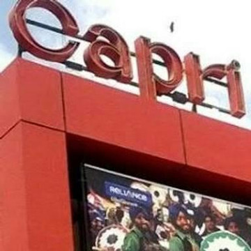 Capri Cinema-卡拉奇必去景点