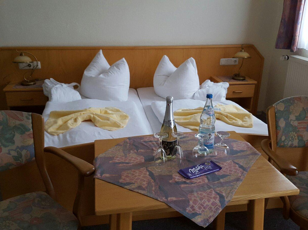 Lam酒店住宿-Hotel Zum Hirschen Lam