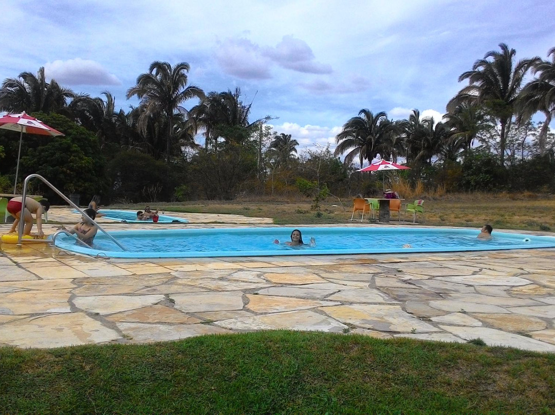 Bodoco酒店住宿-Sitio Pinheiros Cariri - Barbalha