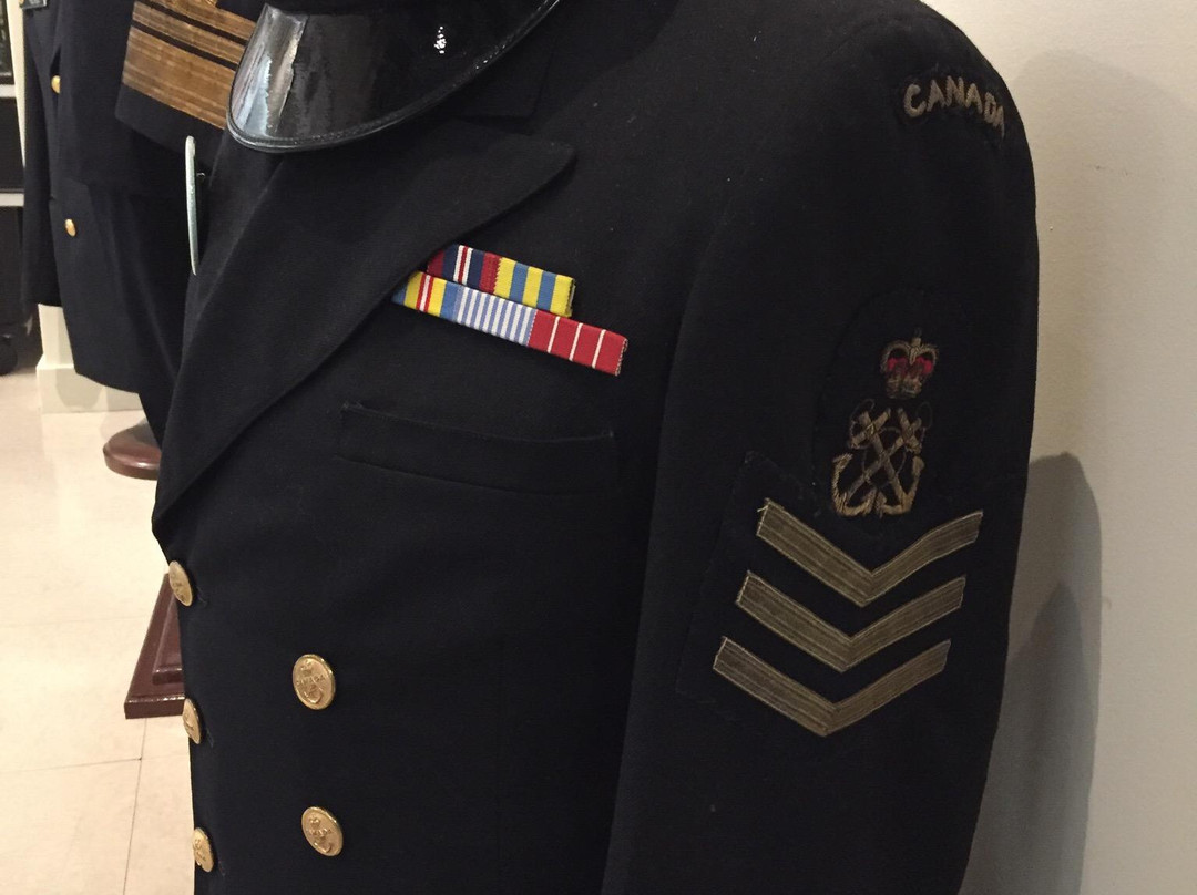 Vancouver Island Military Museum景点图片