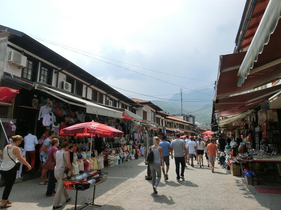 Old Bazaar of Peja-Pejë必去景点