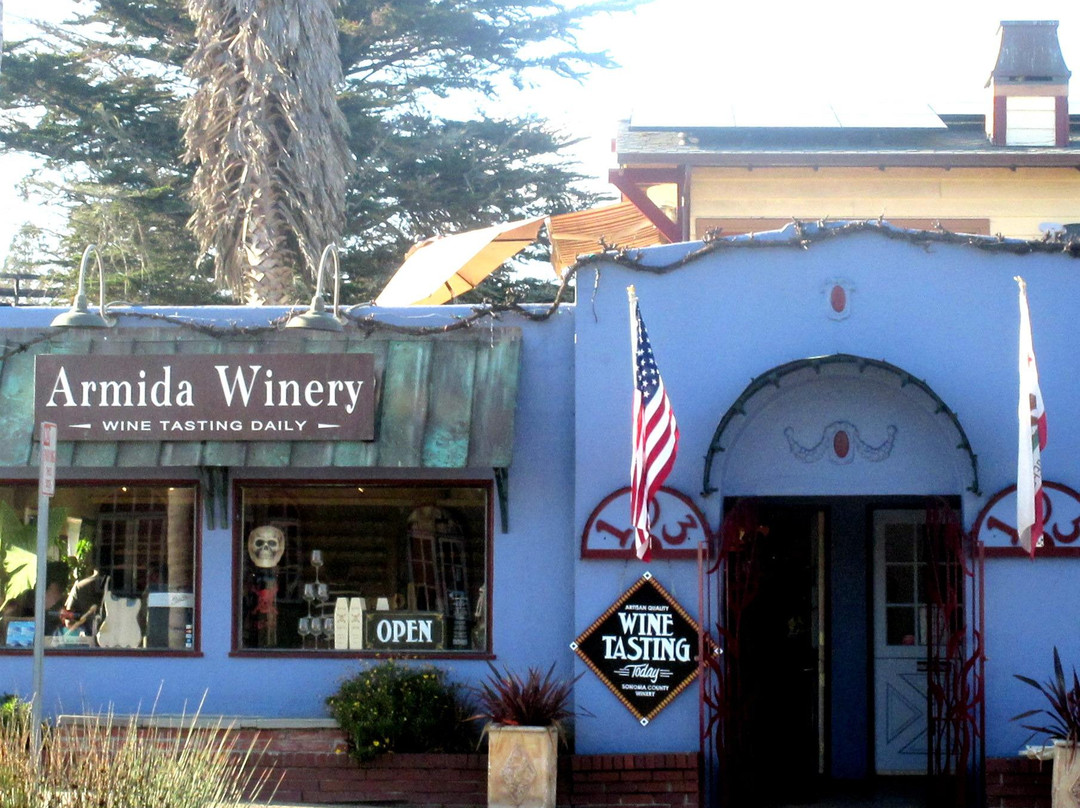 Armida Winery景点图片