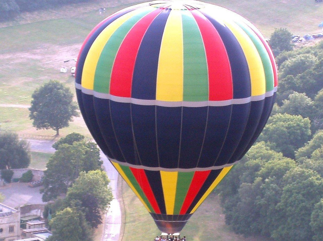 Ballooning Network-布里斯托尔必去景点