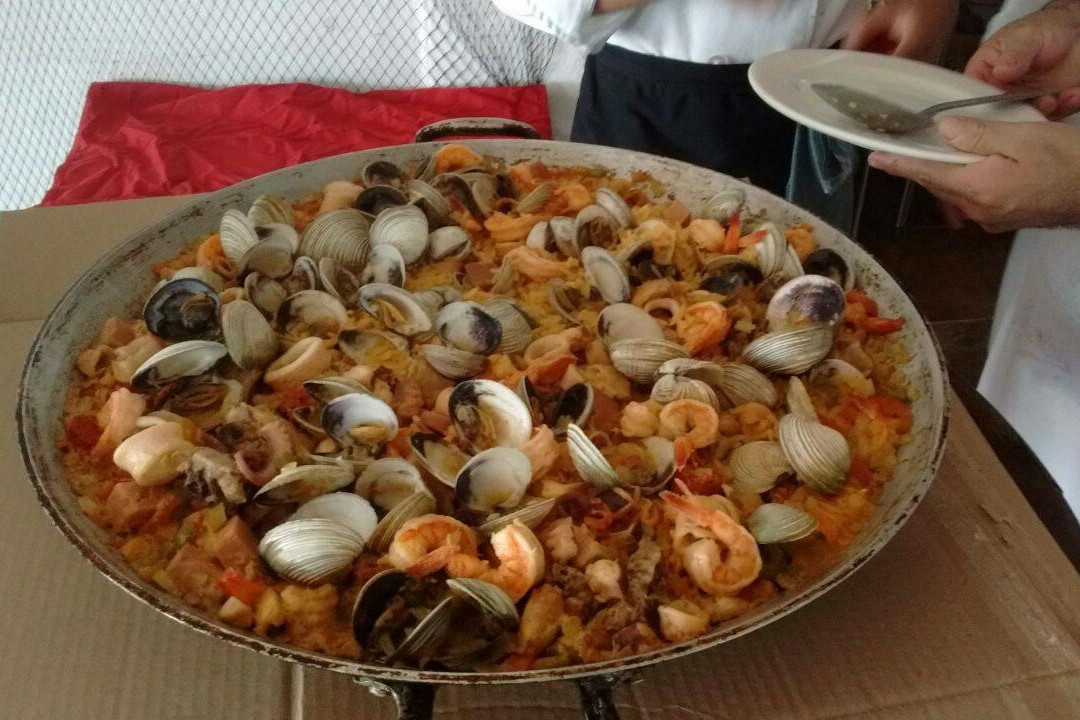 Chuburna餐馆和美食-La Barca Restaurante