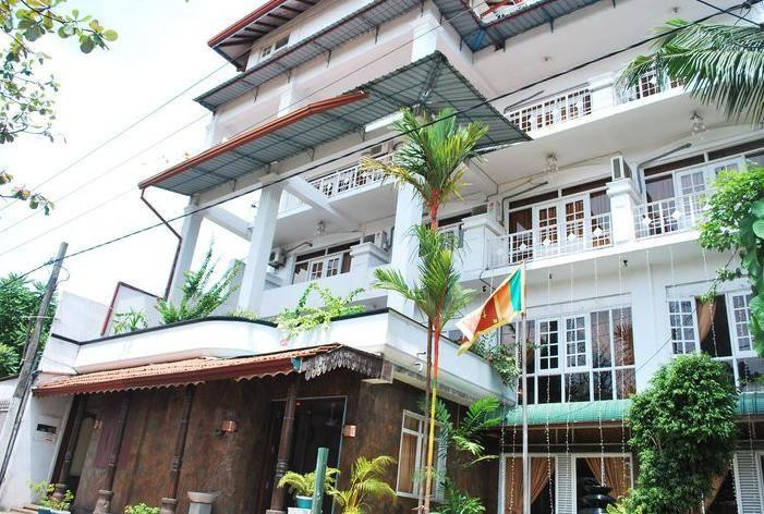 OYO 367 Hotel Nathaliya