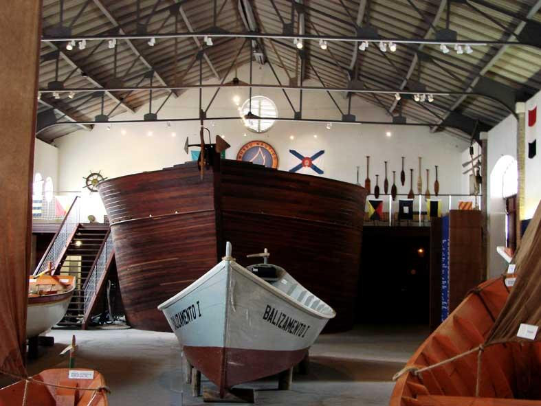 Museu Nautico-Rio Grande必去景点