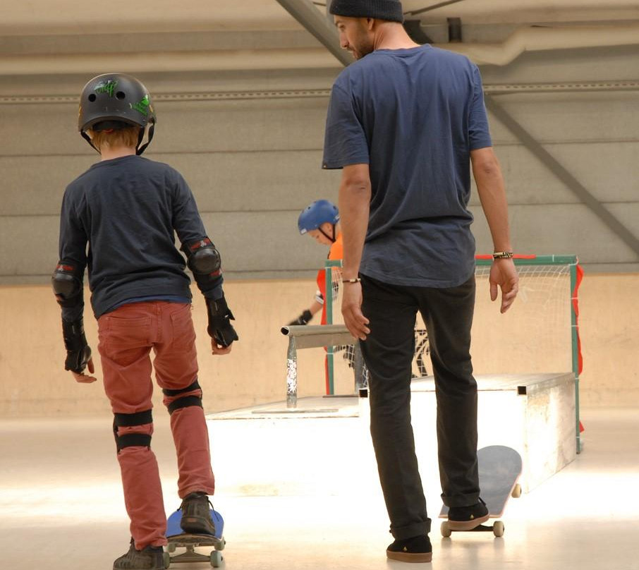 Rolling Rock Skate- & Sportcenter-Aarau必去景点