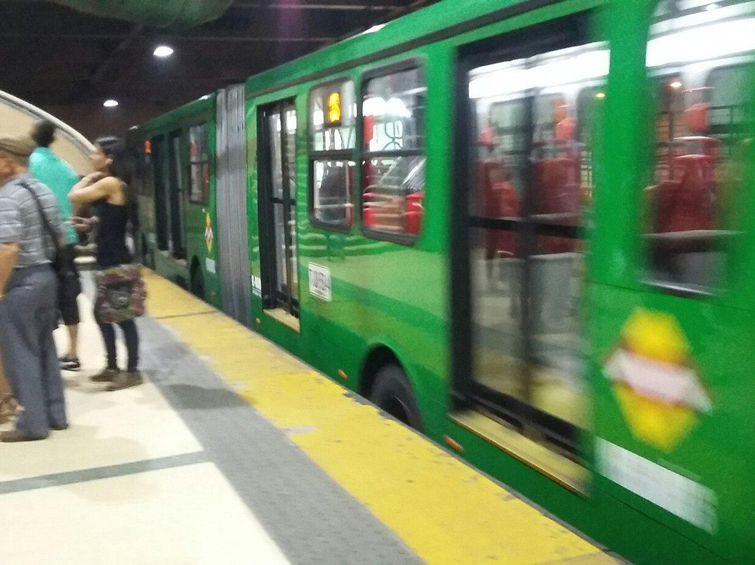 Megabus-佩雷拉必去景点