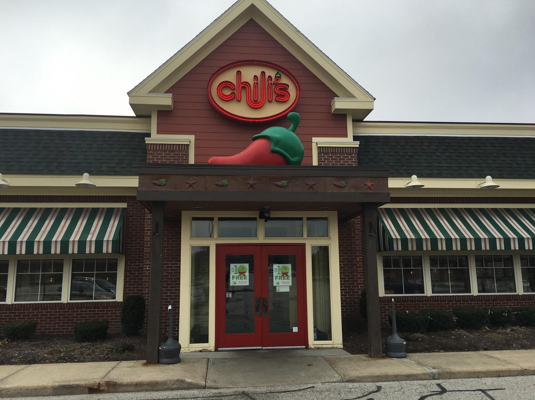 Macedonia餐馆和美食-Chili's Grill & Bar