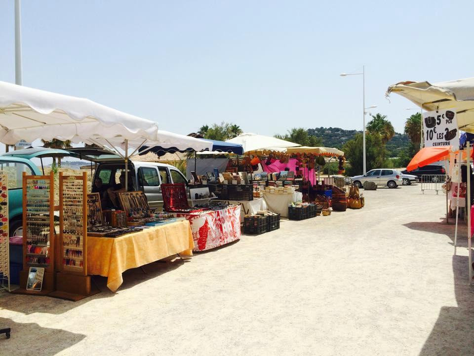 Marché Provençal-Cogolin必去景点