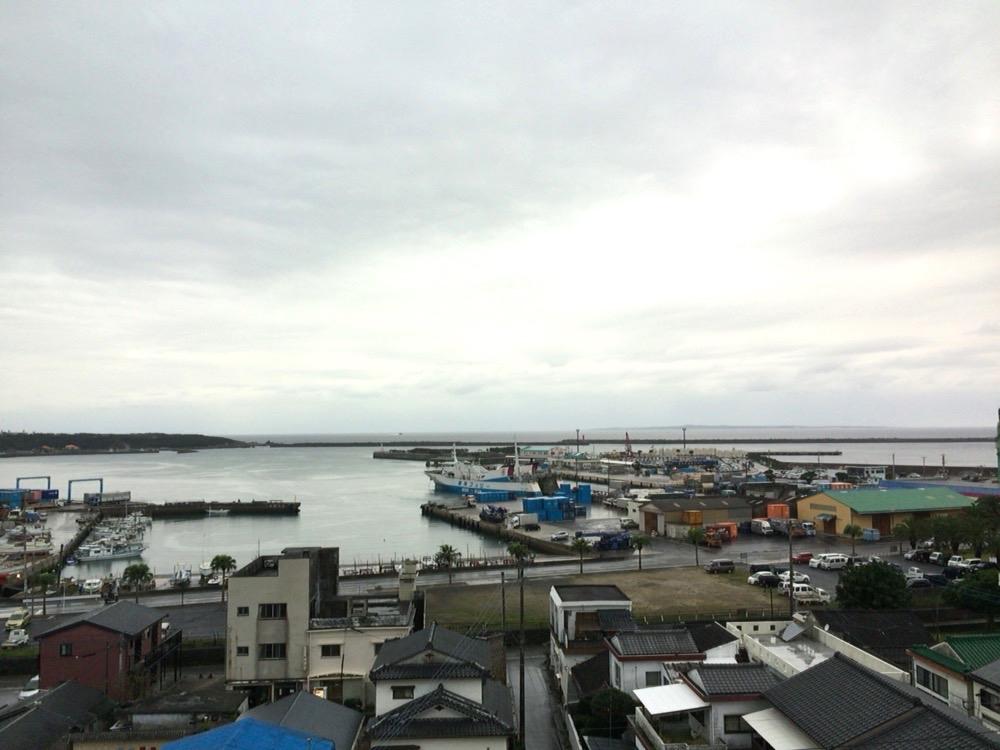 Hotel New Tanegashima-酒店景观