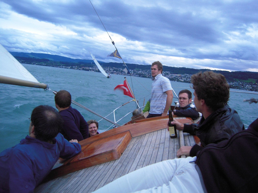 Upwind Sailing-Thalwil必去景点
