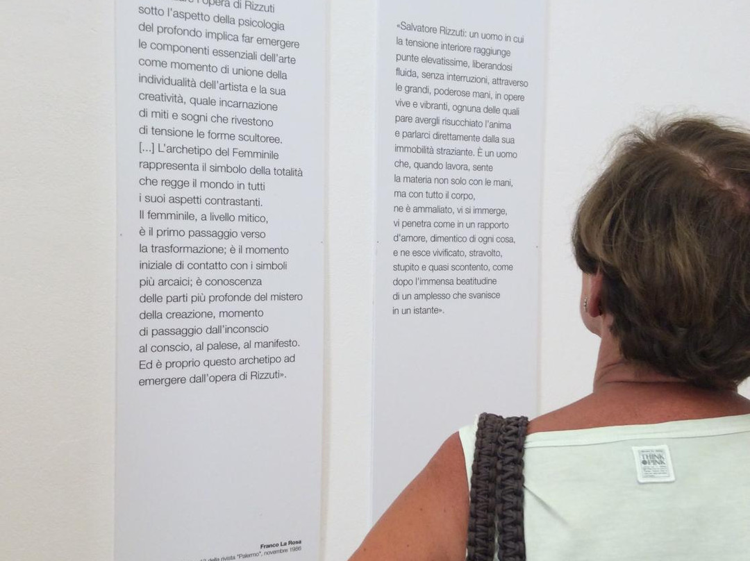 Museo civico di Caltabellotta Palazzo della Signoria景点图片