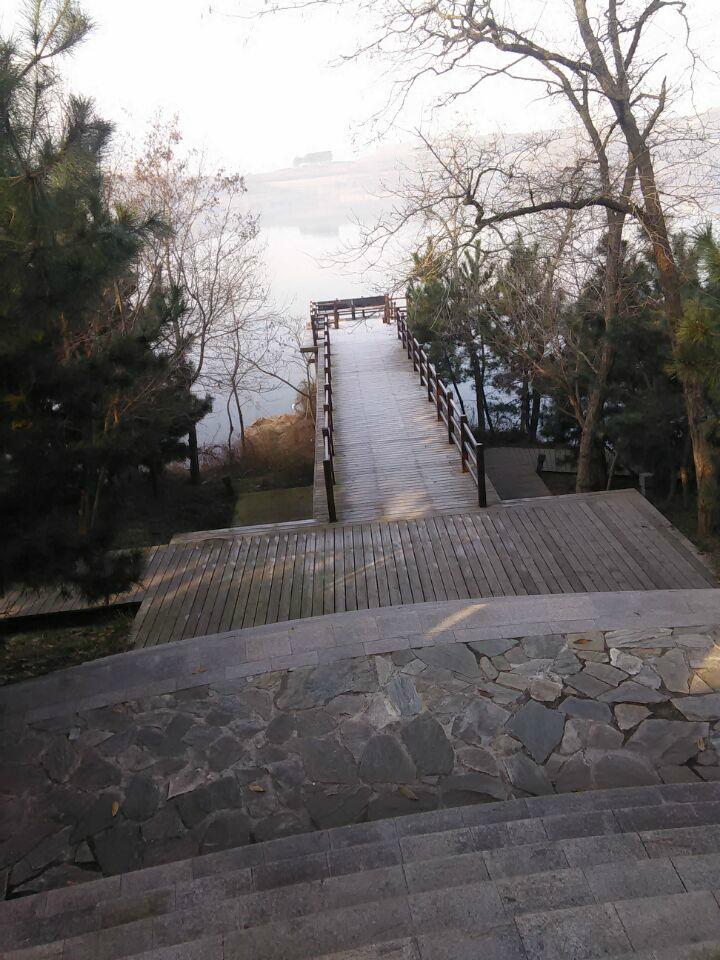 天沐·山东威海温泉度假村-酒店景观