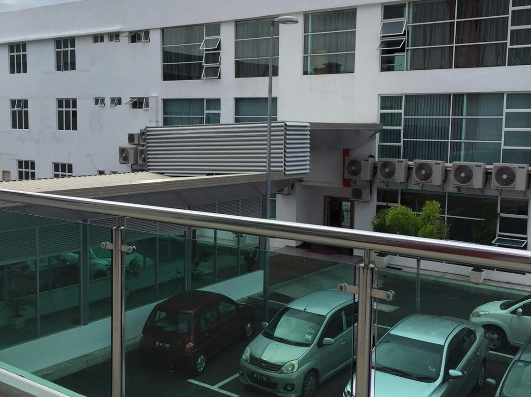 906 Premier Hotel主图