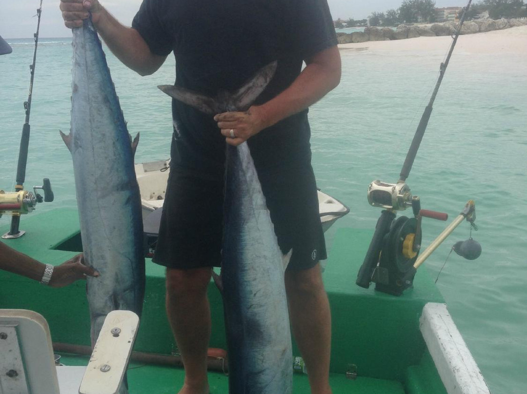Bad Habbits Fishing Barbados-Hastings必去景点
