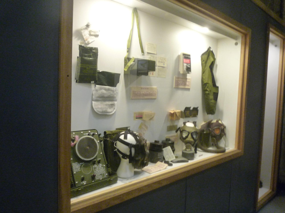 Ellsworth Air Force Base-Piedmont必去景点