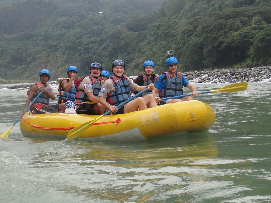 PAR Motorrad-塔吉格必去景点