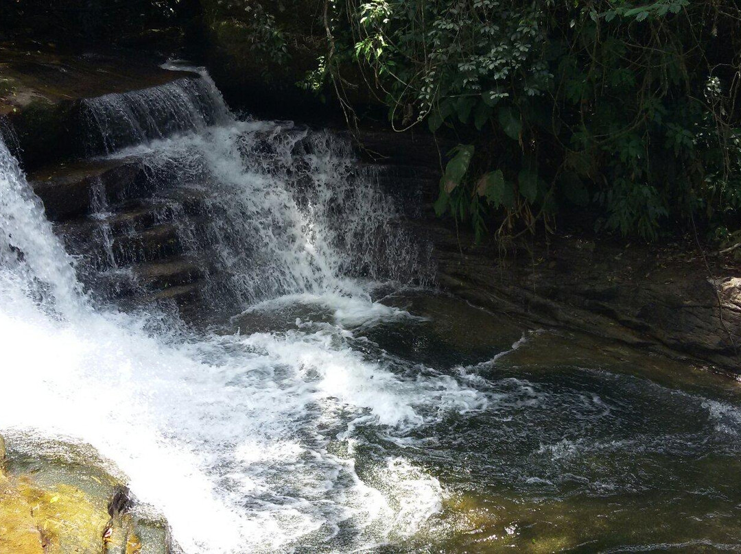 Cachoeira das Sete Quedas景点图片
