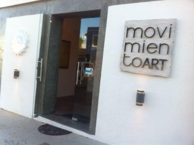 Movimiento Art Gallery-圣何塞卡波必去景点