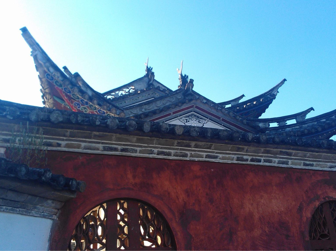 绮罗文昌宫景点图片
