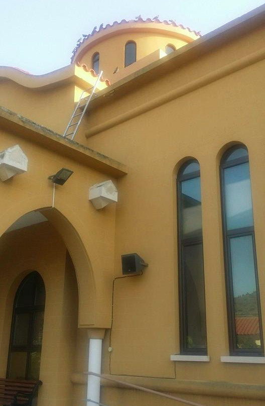 Royal Chapel-Pyrga必去景点