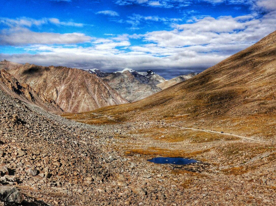 卓玛拉山口景点图片