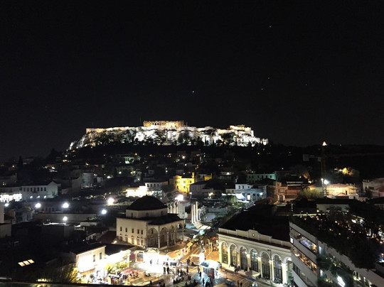 A For Athens-雅典必去景点