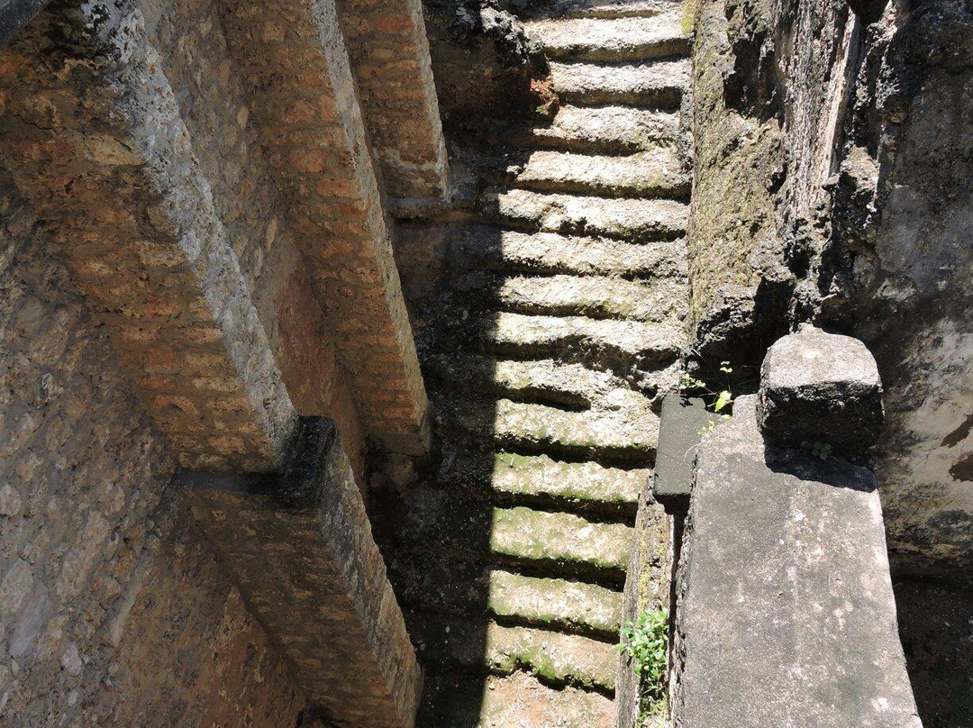 耶稣堡博物馆-蒙巴萨必去景点