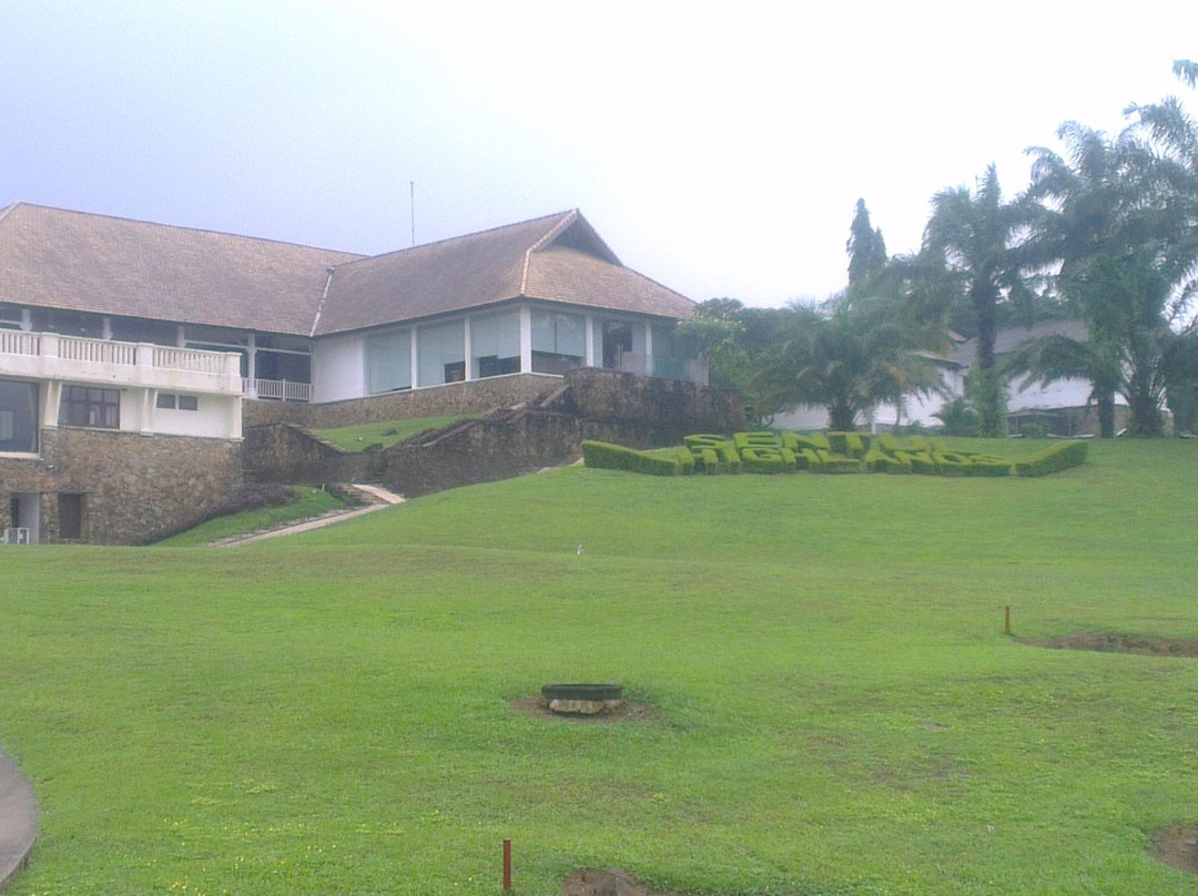 Sentul Highlands Golf Course景点图片