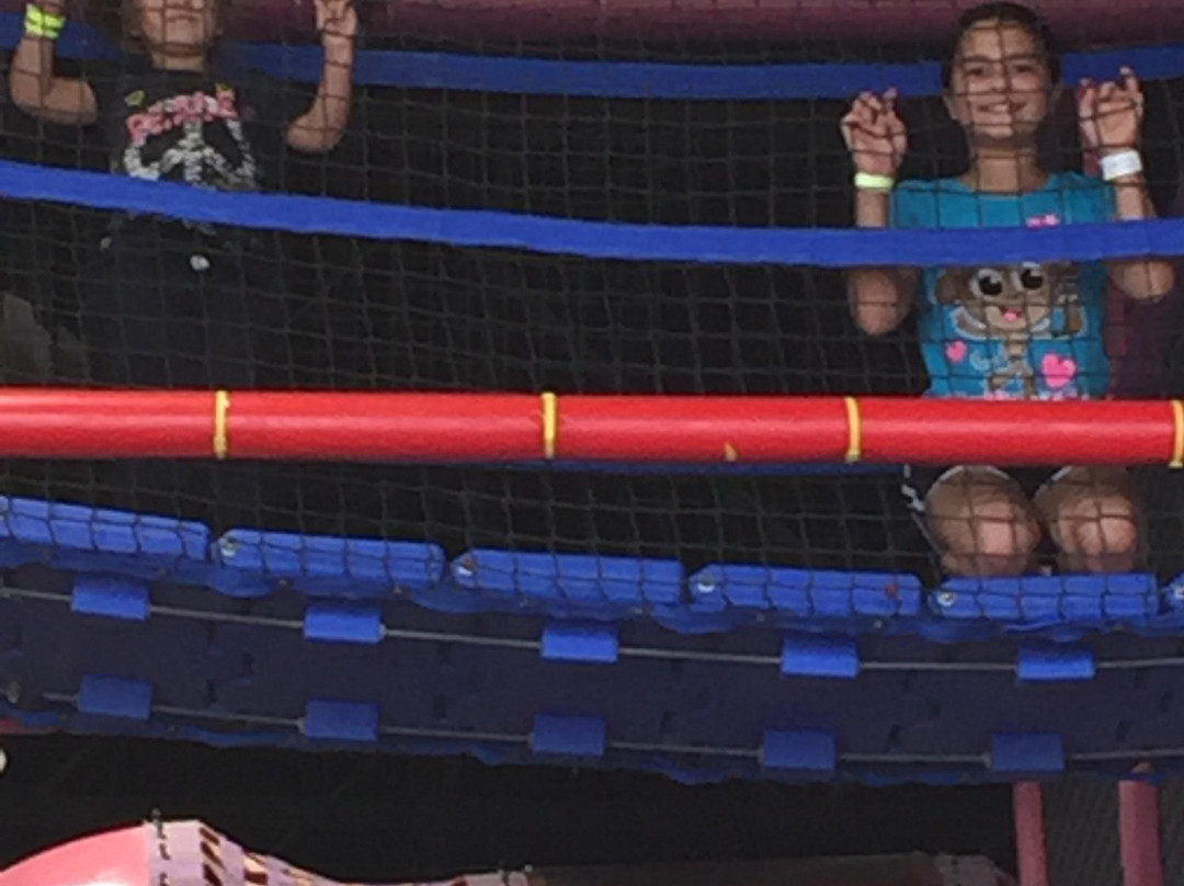 Odyssey Fun World-廷利公园必去景点