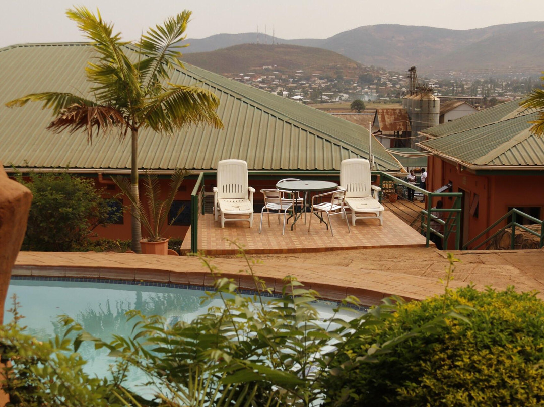 Crossroads Lodges - Chipata Lodge