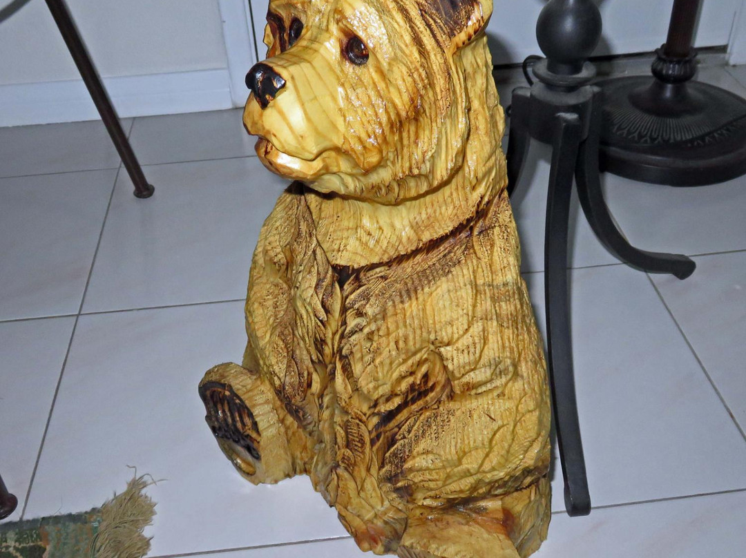 Blvd Bears-大熊湖必去景点