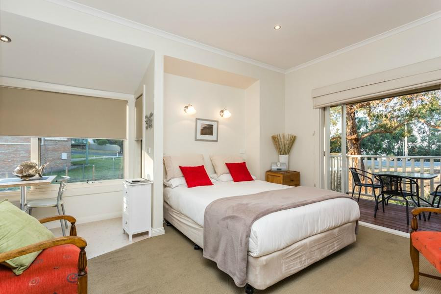 洛恩酒店住宿-Around About Lorne