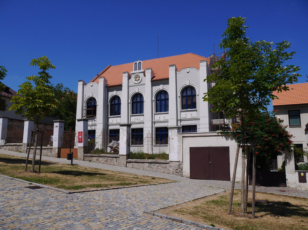 Former Synagogue Kutna Hora景点图片