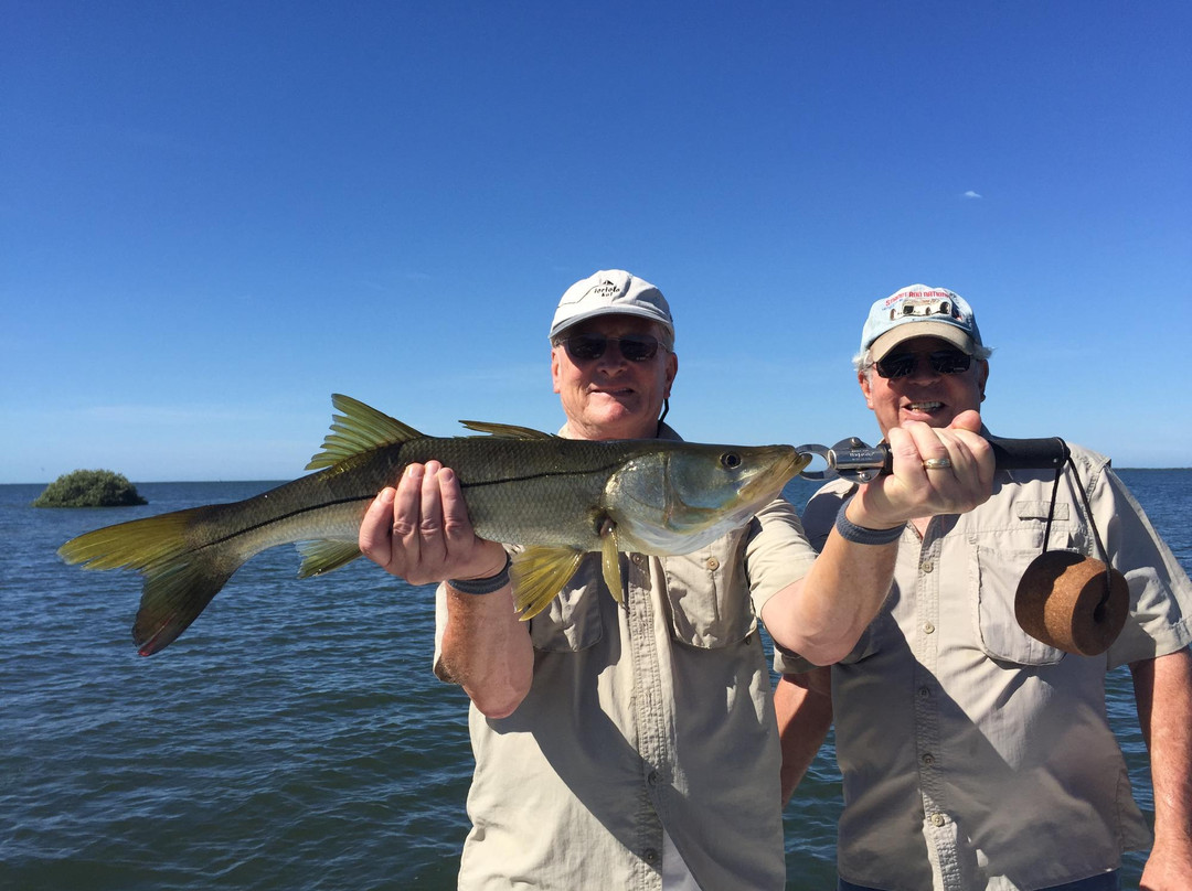 Captain Dustin Fishing Charters-Holiday必去景点