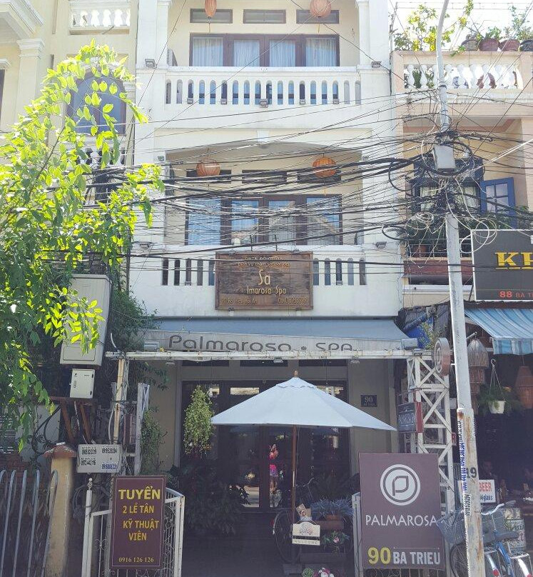 玫瑰草精油水疗馆-会安必去景点