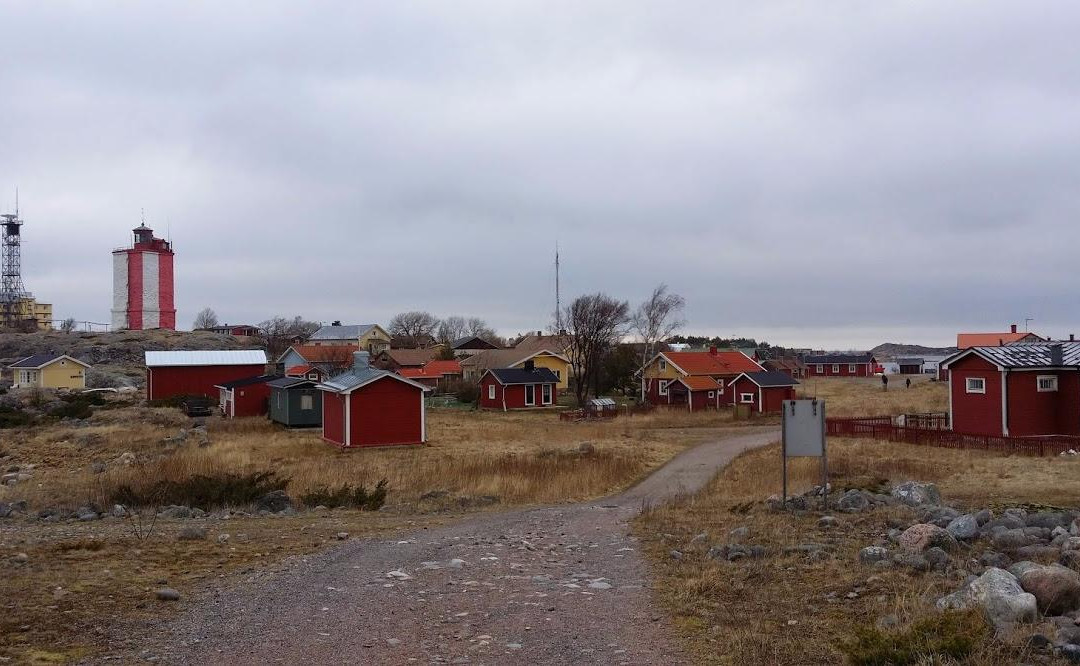 Uto-土尔库必去景点