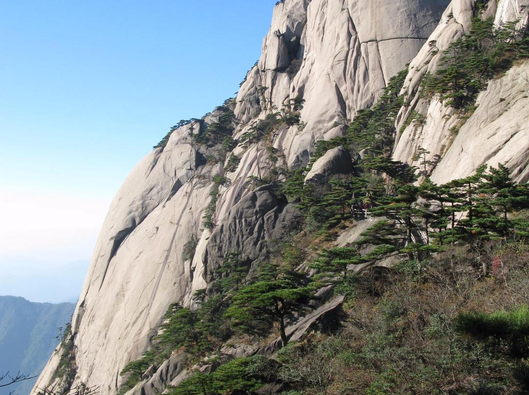 清潭峰-黄山市必去景点