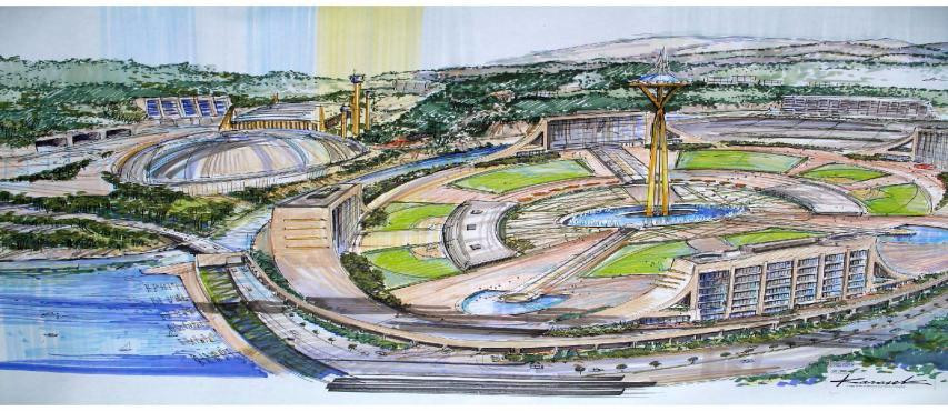 Crystal City Underground-Crystal City必去景点