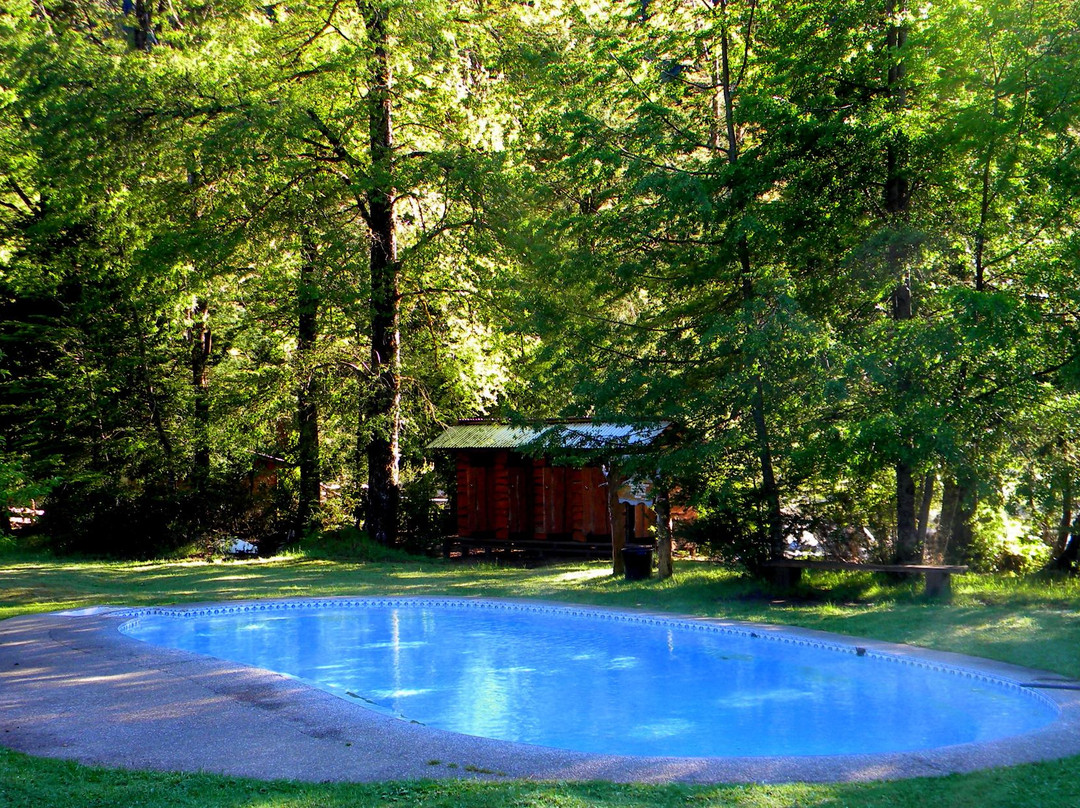 Termas San Sebastian