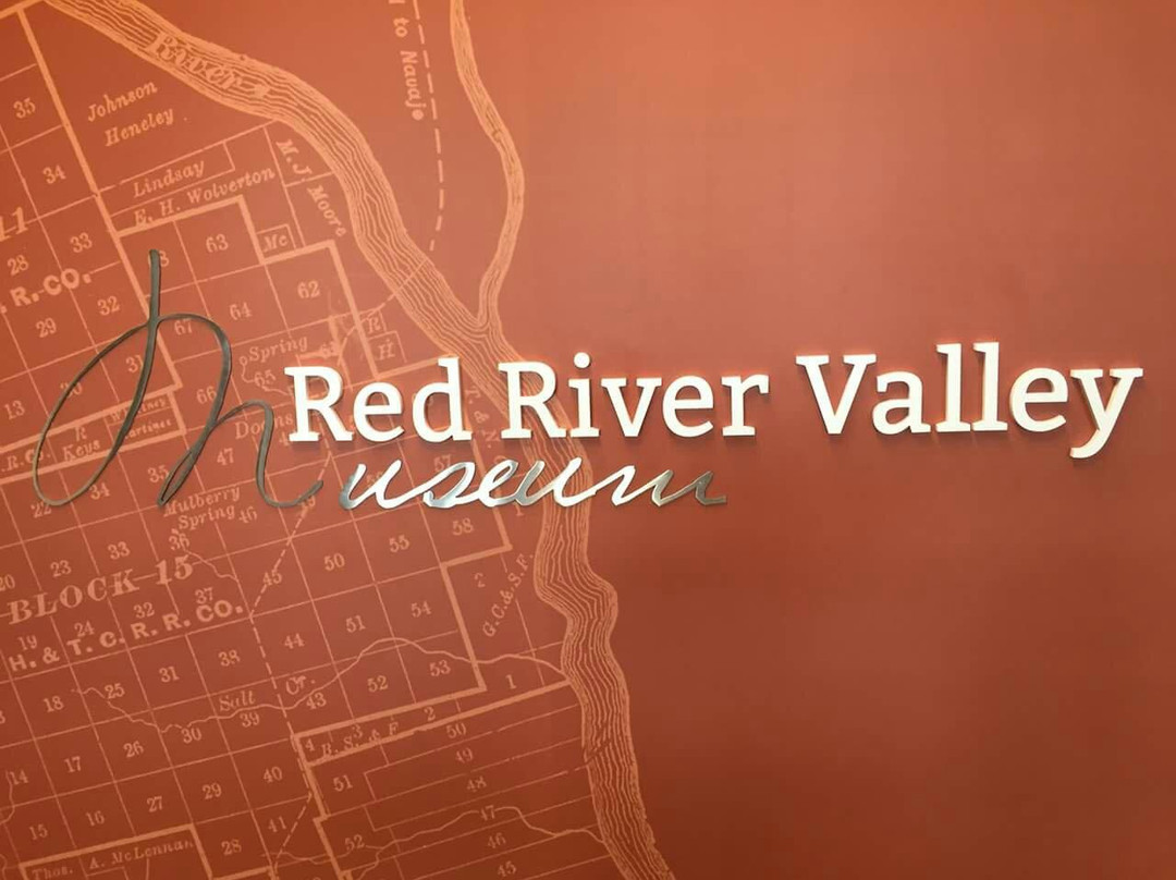 Red River Valley Museum-Vernon必去景点