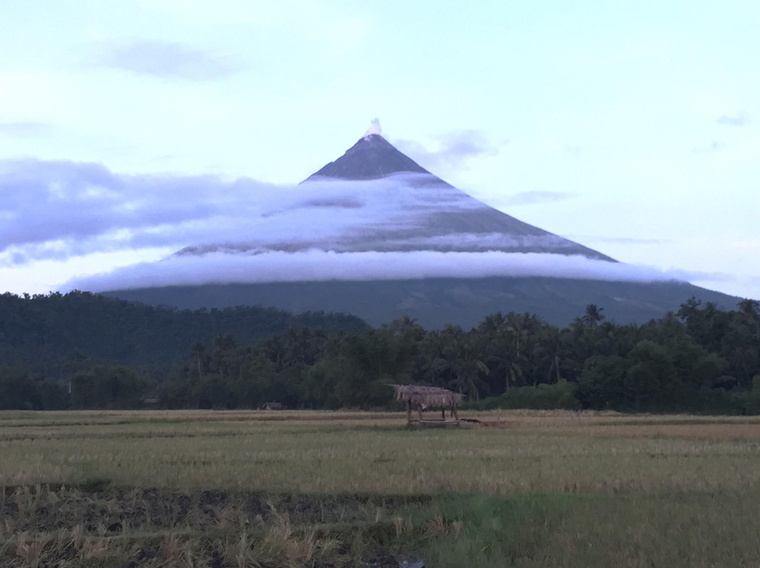 Mount Mayon-吕宋岛必去景点