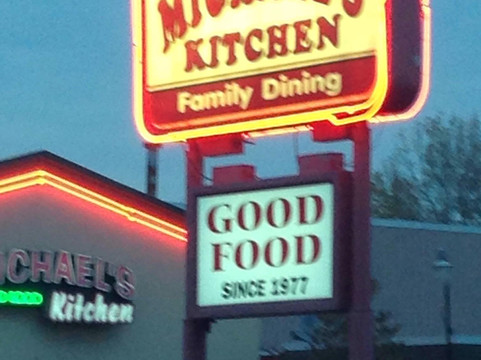Michael's Kitchen