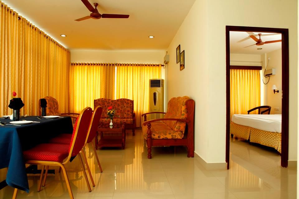 Hotel Lals Residency-客卧
