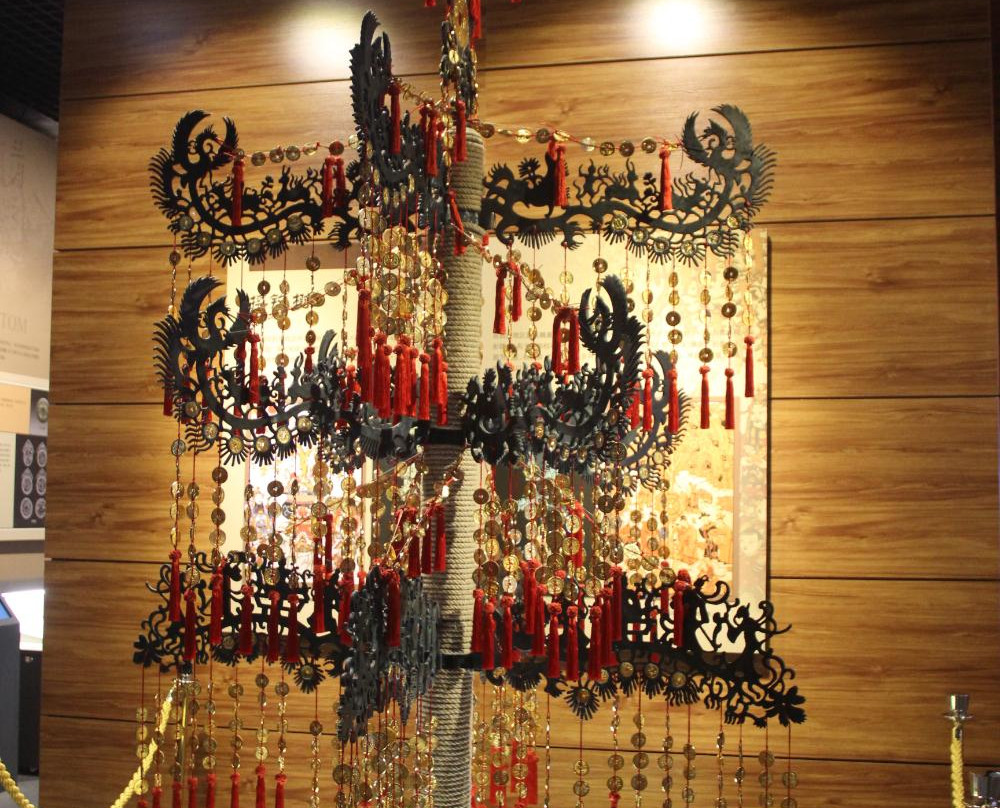 邯郸博物馆-邯郸市必去景点