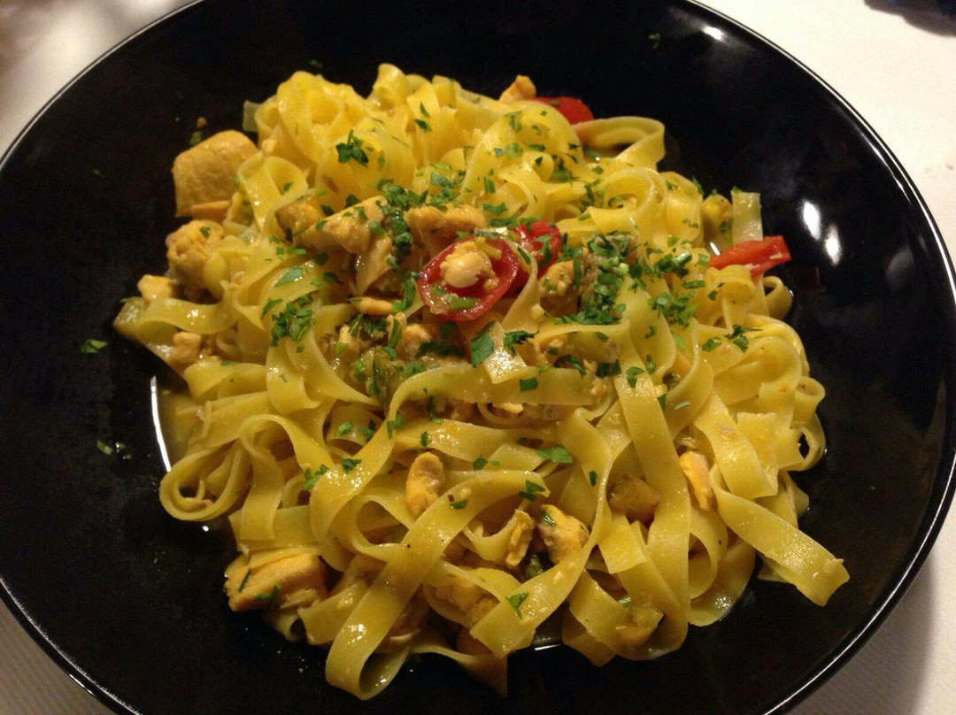 Chambave餐馆和美食-Locanda Rita