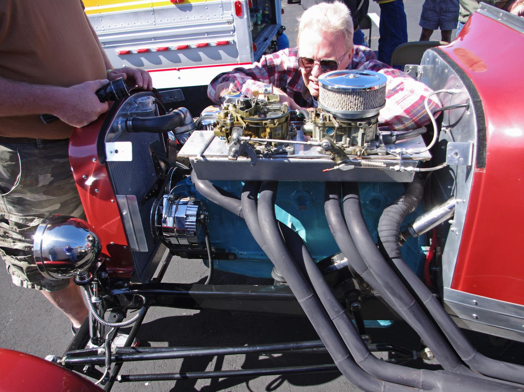 Bradenton Motorsports Park-布雷登顿必去景点