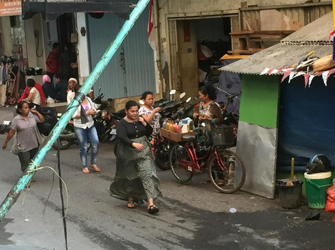 Pasar Asemka-雅加达必去景点